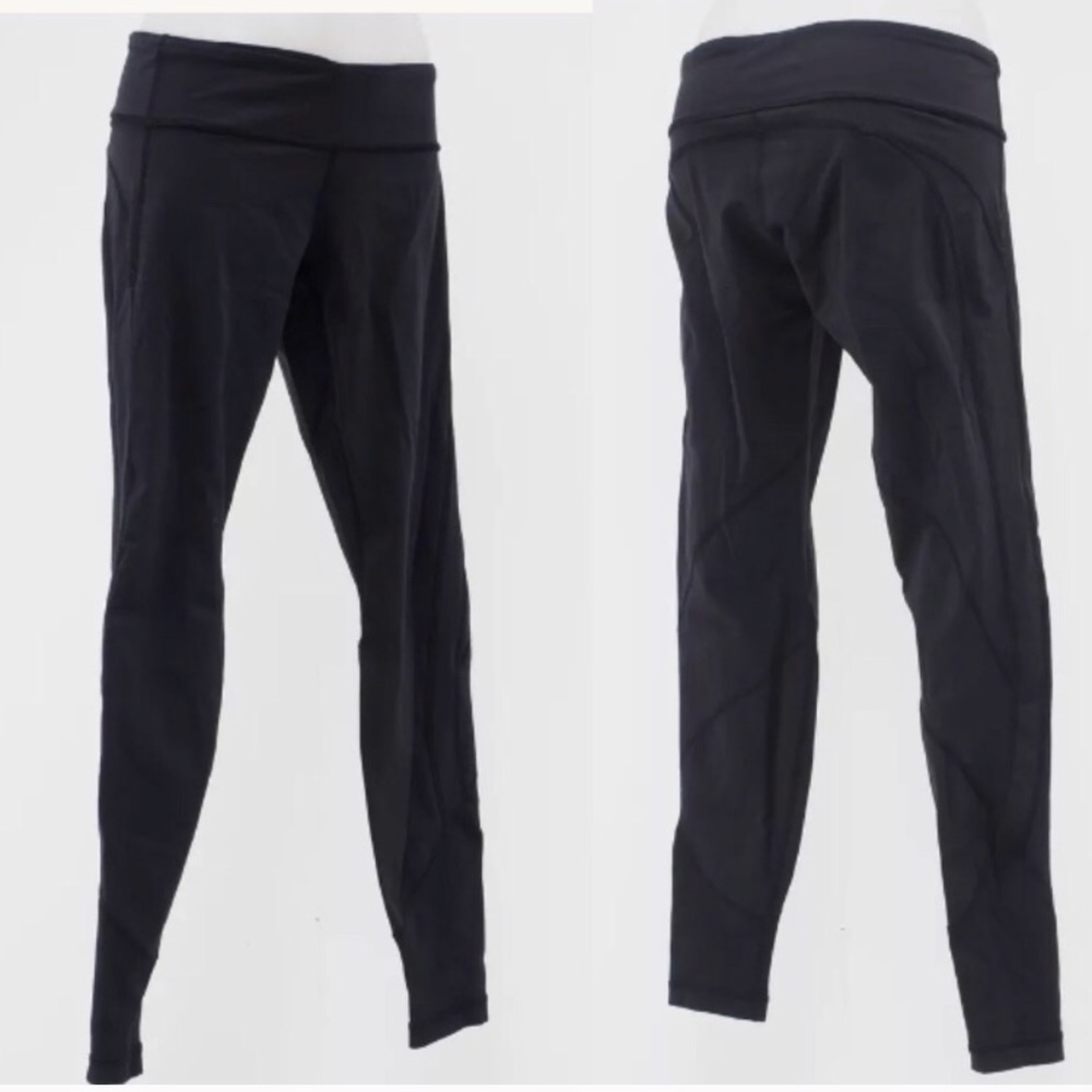 Black size 10 leggings